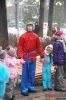 Рождественские гуляния в Детском городке "Сказочный" в Красногорске.