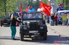 Празднование Дня Победы в 2014 году на территории Красногорска. Часть 5 из 8.
