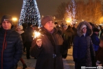 Фотографии с Празднования Нового года 2019 у ДК «Подмосковье» в Красногорске